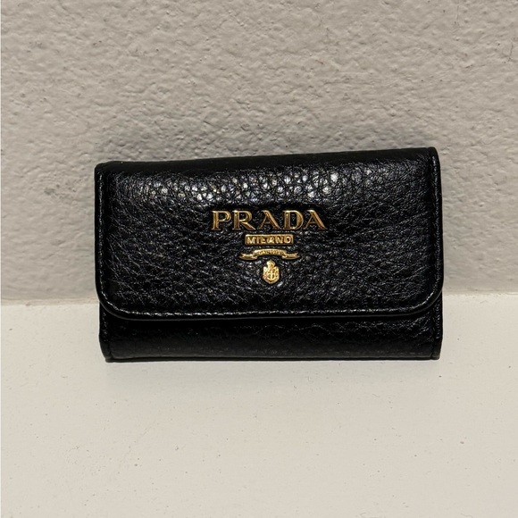 Prada Snap Key Case - Picture 2 of 8